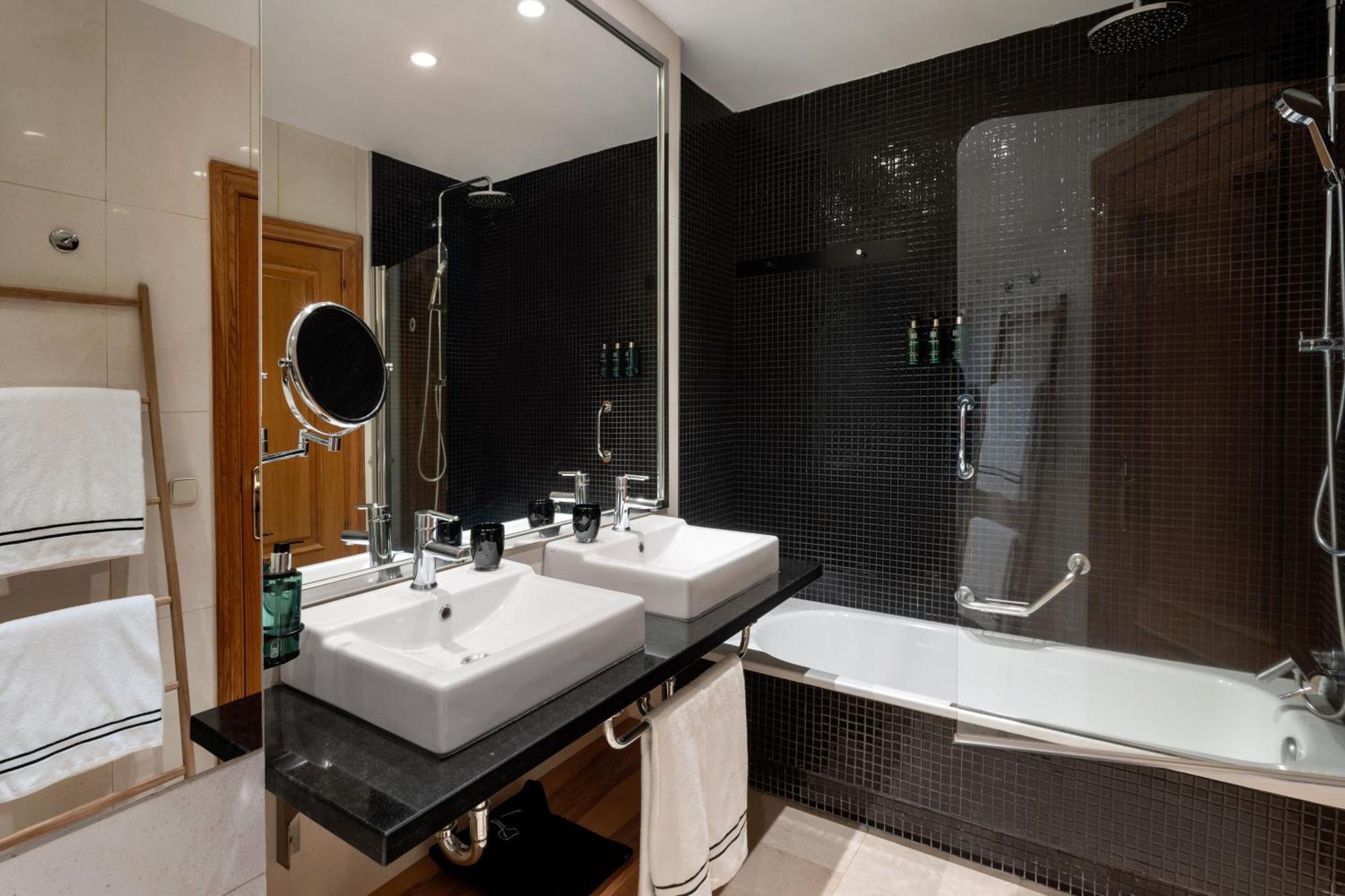 Habitación Deluxe con vistas al mar y al paseo marítimo