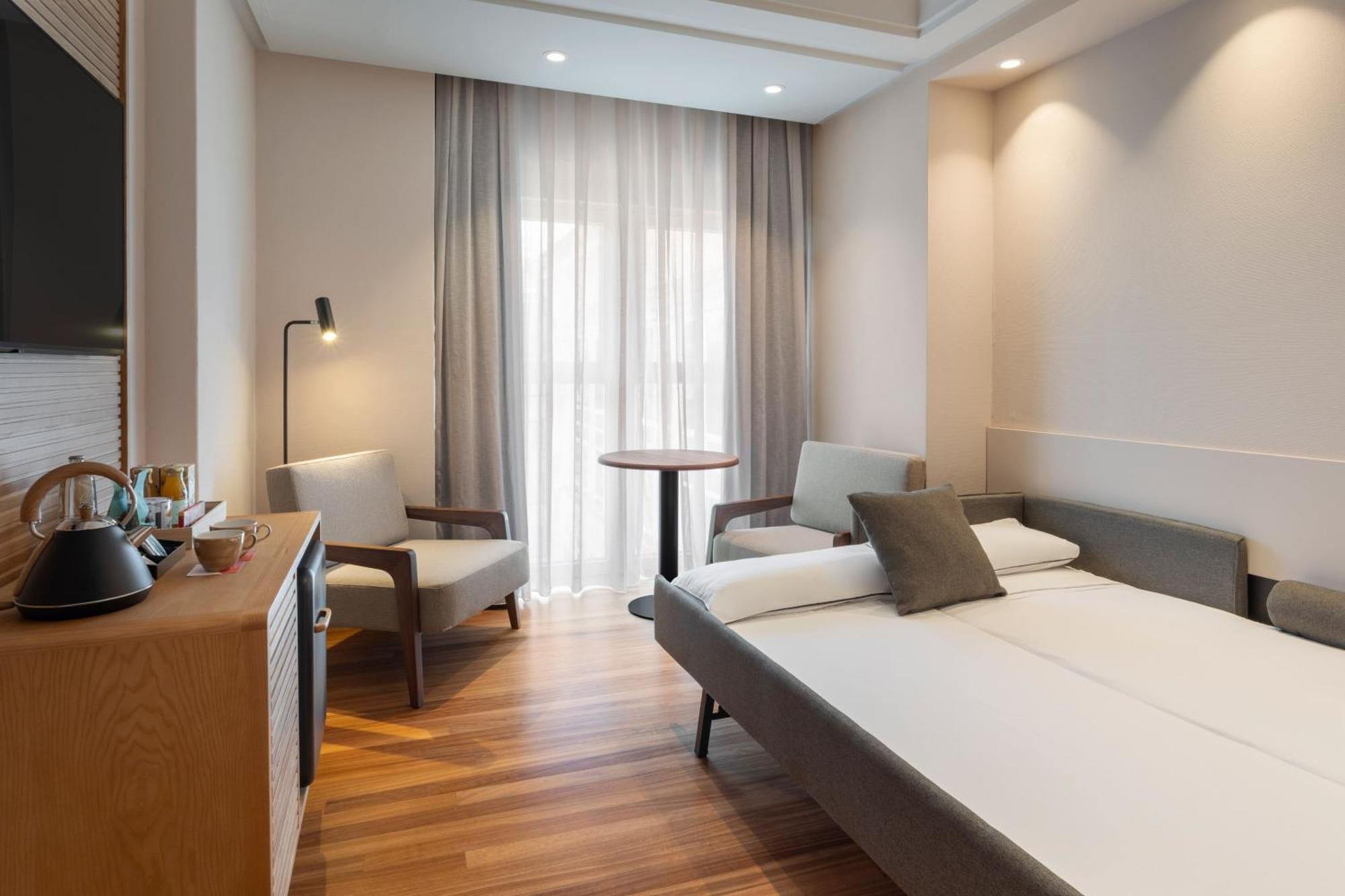 Habitación Familiar