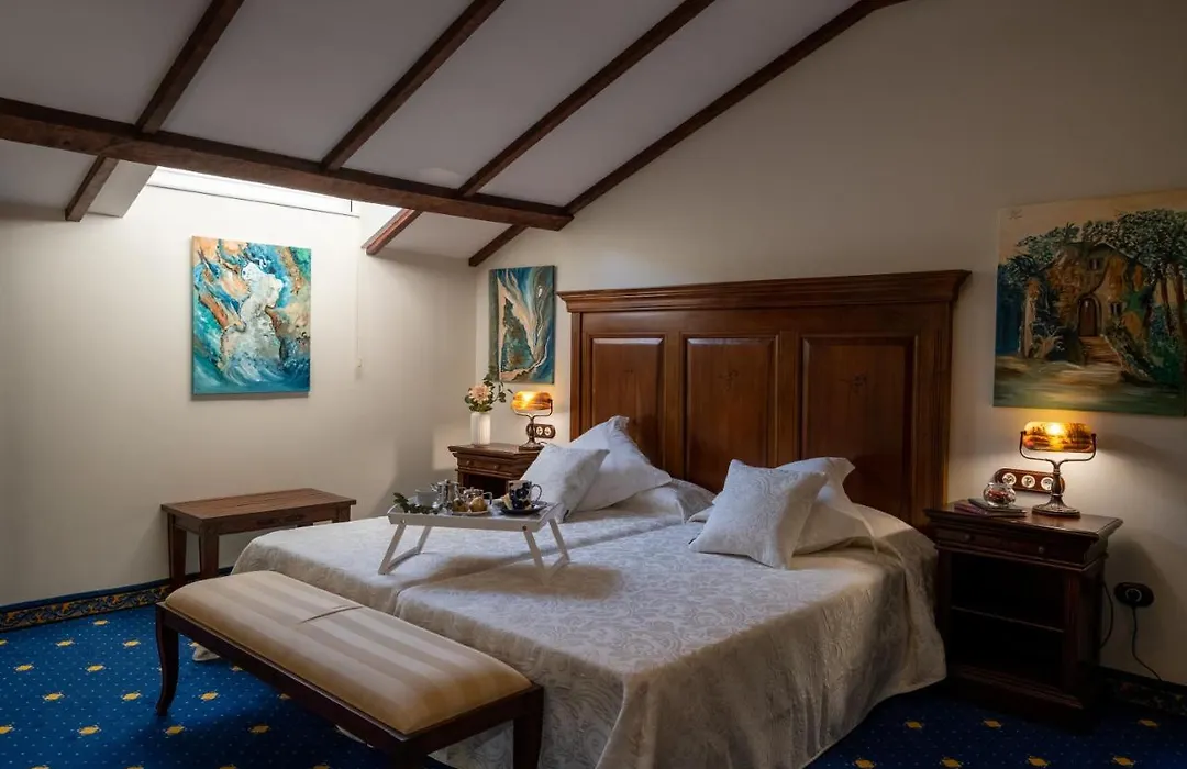 Hotel Pazo Libunca-1