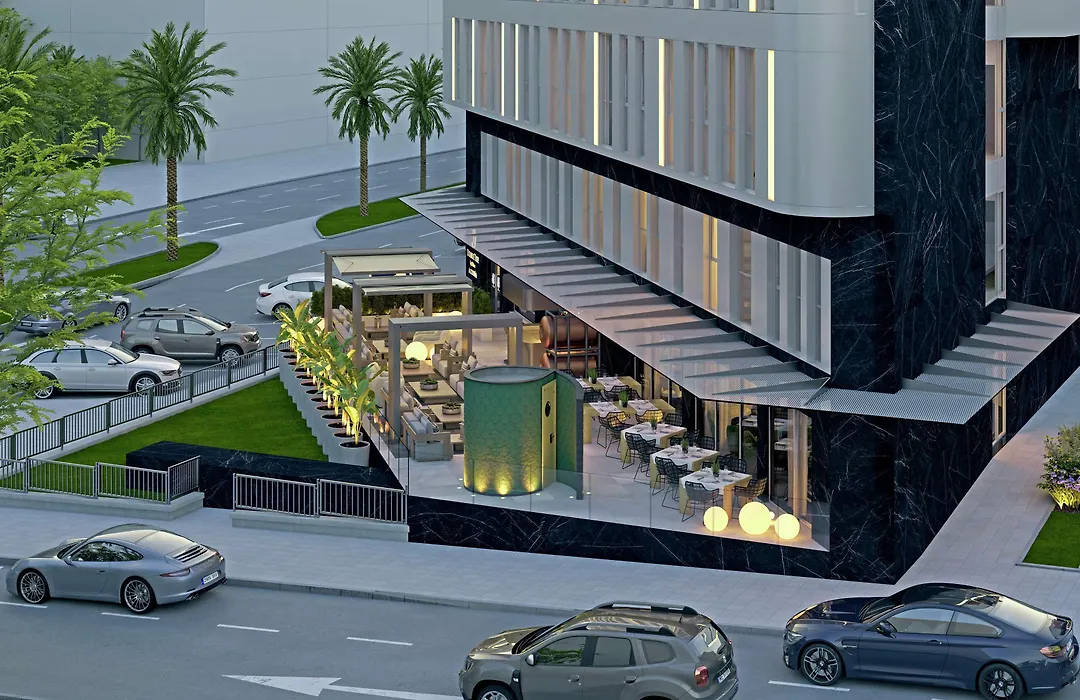 DoubleTree By Hilton A Coruña-1