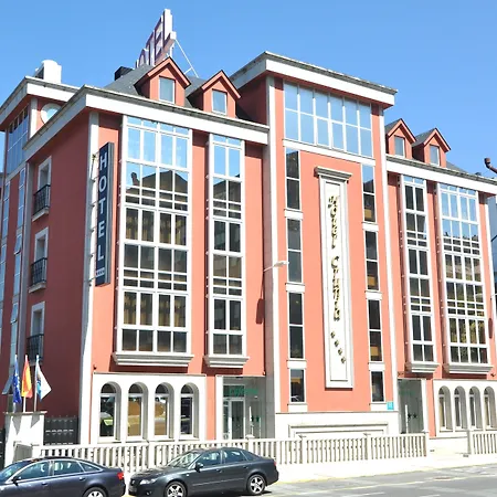 Hotel Crunia I A Coruña-3